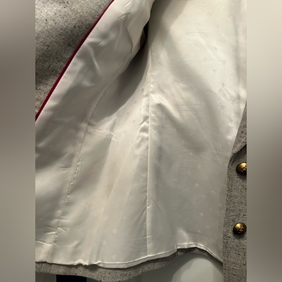 Banana Republic Wool Blazer Size 6 - Picture 5 of 6